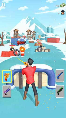 Agent Hunt: Spy Shooter Game Screenshot 0