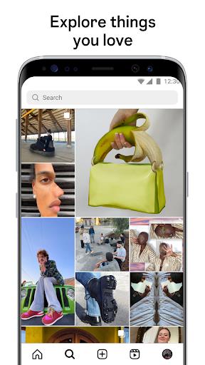Instagram Lite Capture d'écran 2