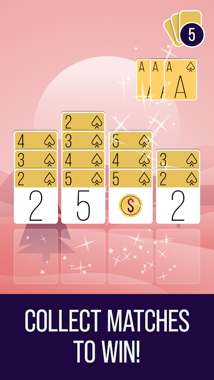 Match Solitaire Zrzut ekranu 2
