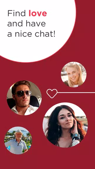 Serious dating site for relati スクリーンショット 3