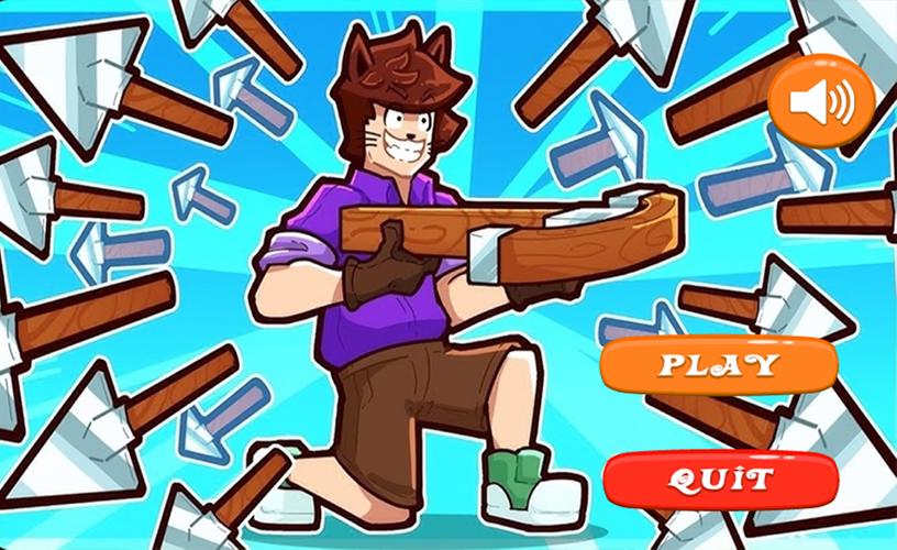 Archery Apple Game應用截圖第1張