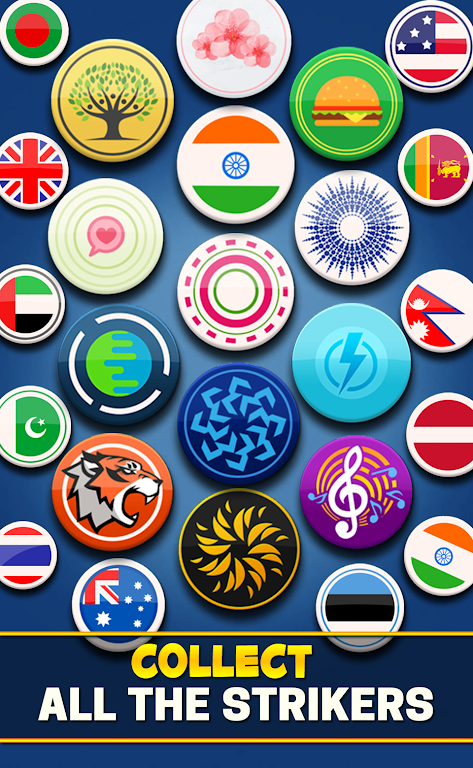 Carrom Master: Board Disc Pool應用截圖第1張