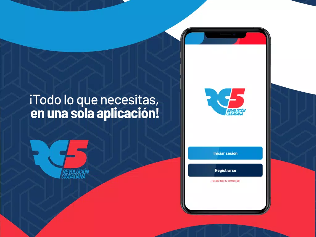 RC5 App ภาพหน้าจอ 3