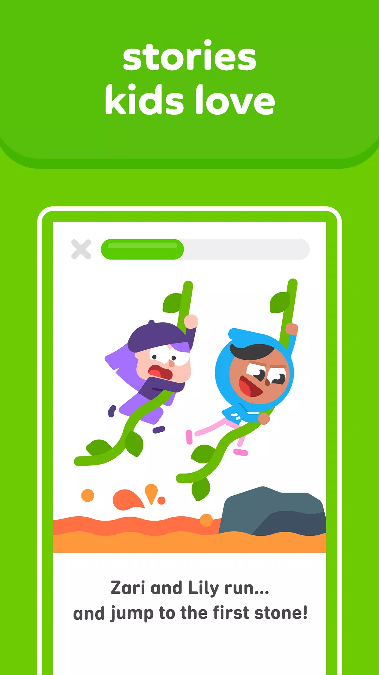 Learn to Read - Duolingo ABC スクリーンショット 3