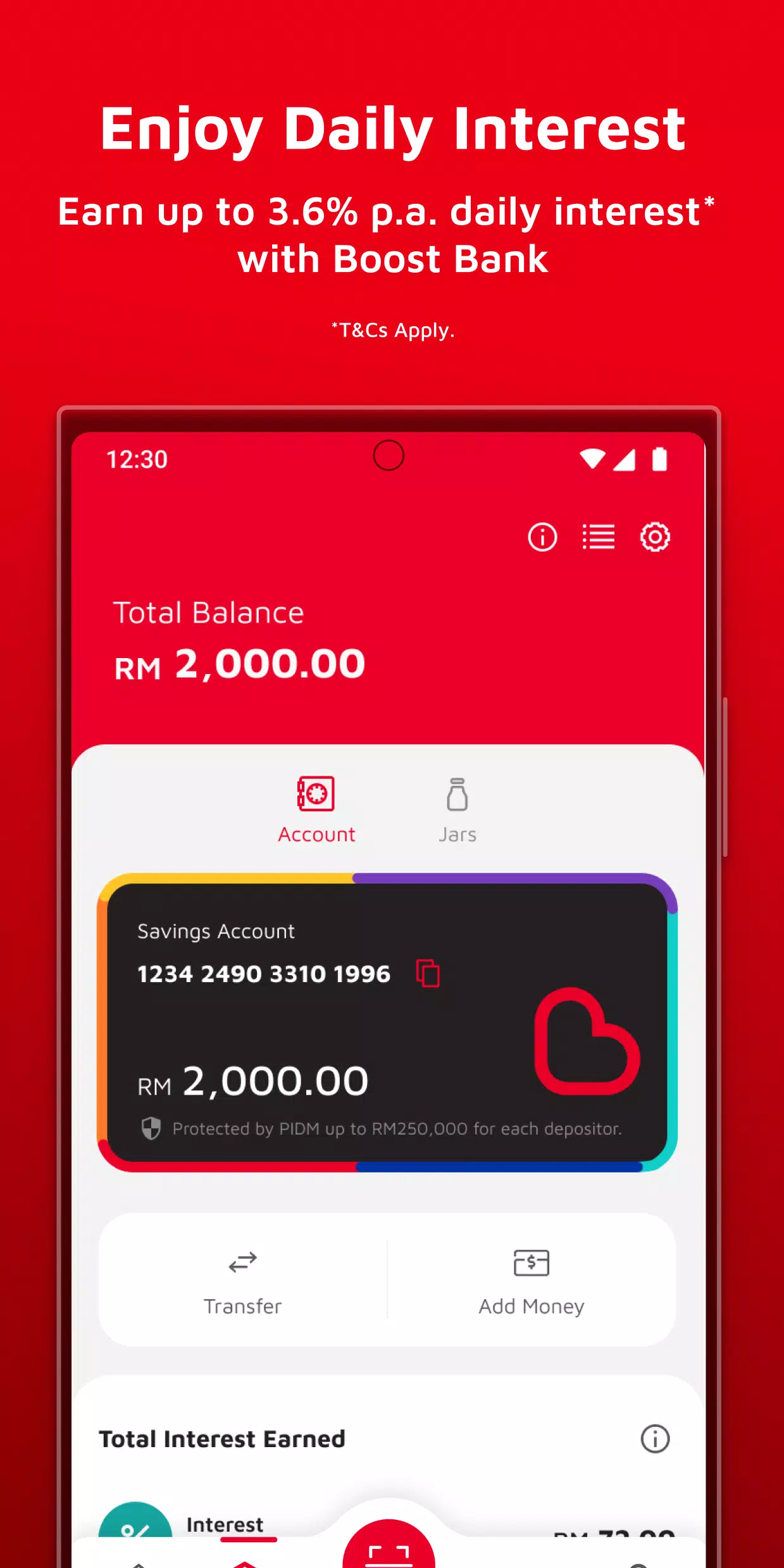 Boost App Malaysia应用截图第1张