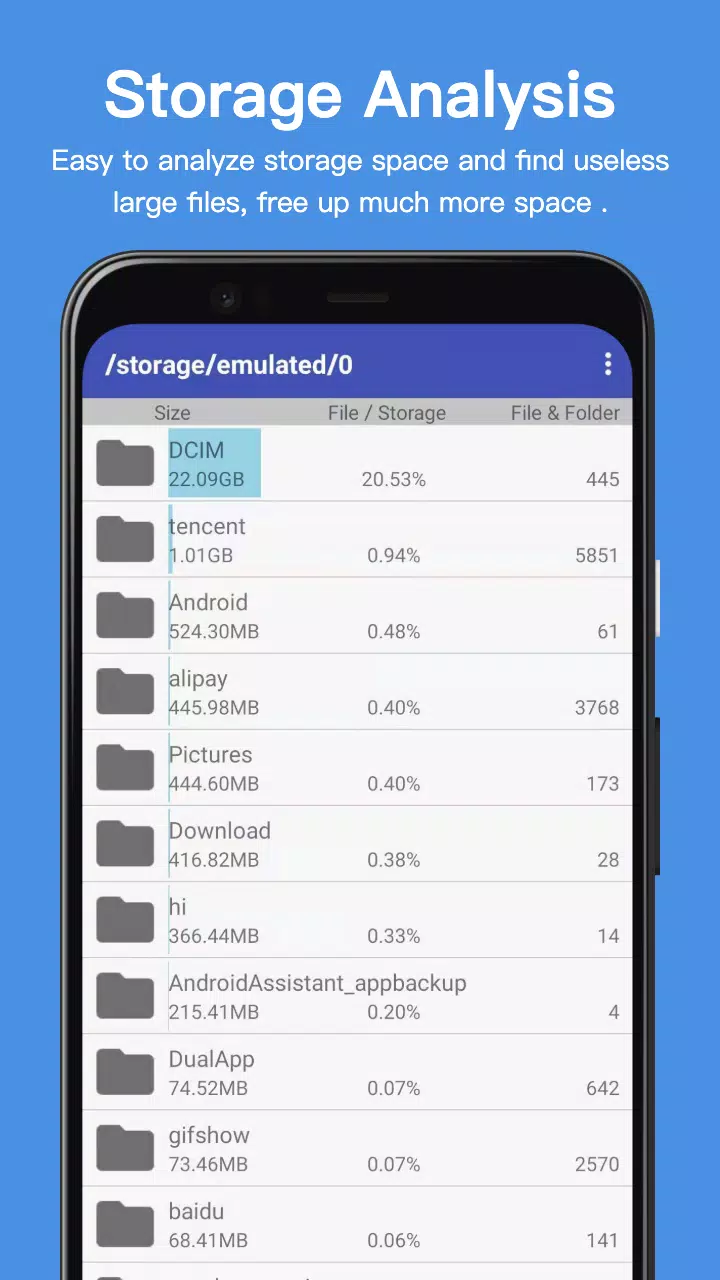 Assistant for Android Zrzut ekranu 1