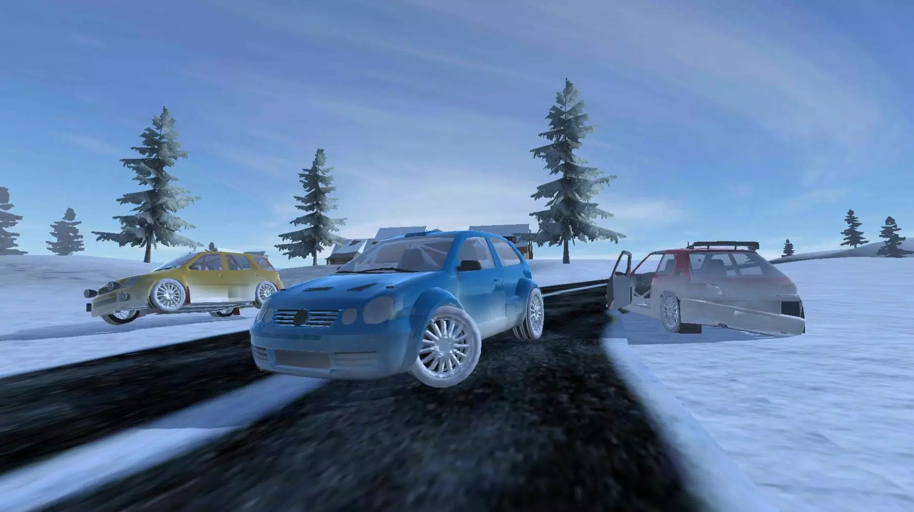 Off-Road Rally應用截圖第2張