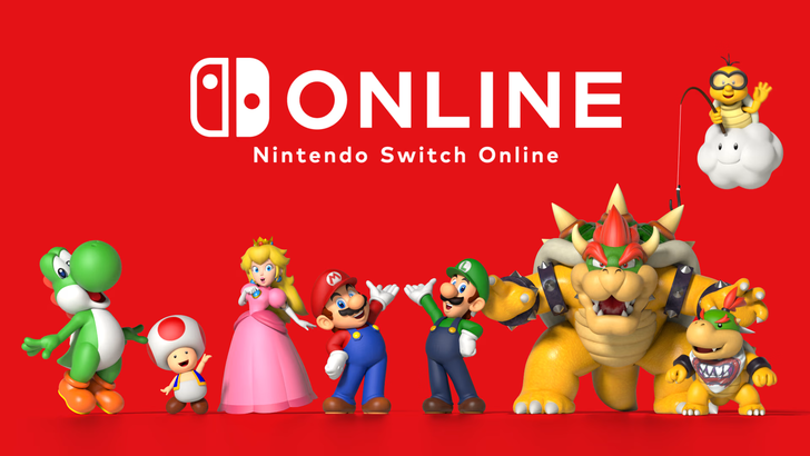 探索 Switch Online 的分层游戏库：按类型排序的列表