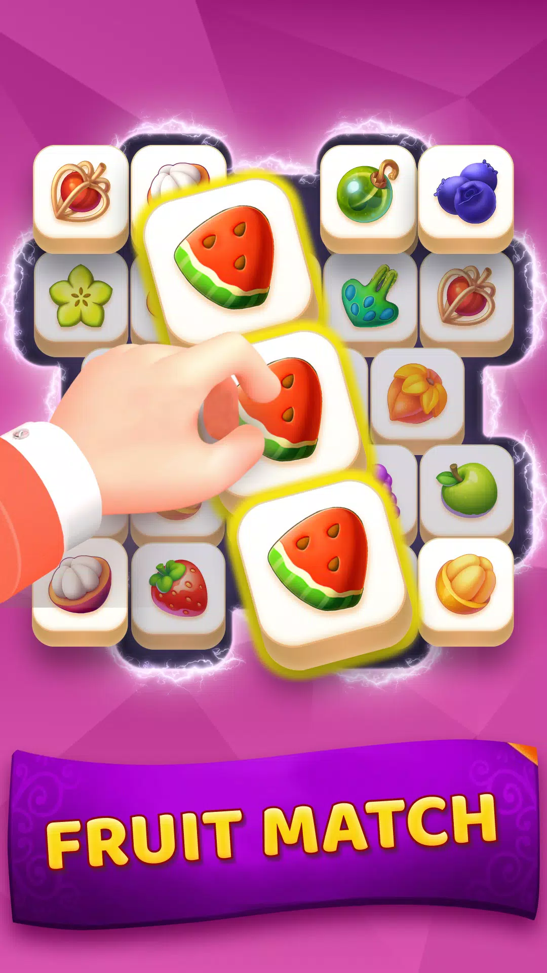 Fruit Match スクリーンショット 1