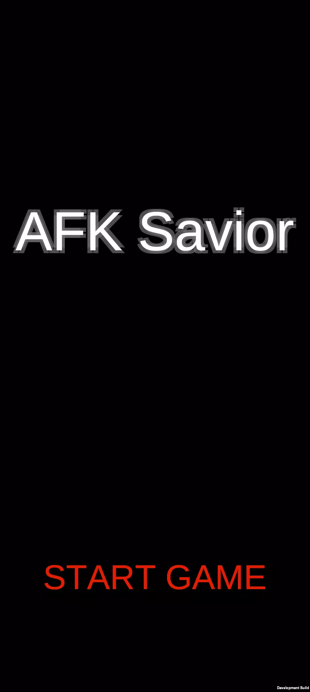 AFK Savior 스크린샷 0