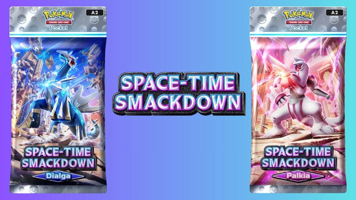 Dialga o Palkia Pack: Alin ang magbubukas muna sa bulsa ng Pokemon TCG?