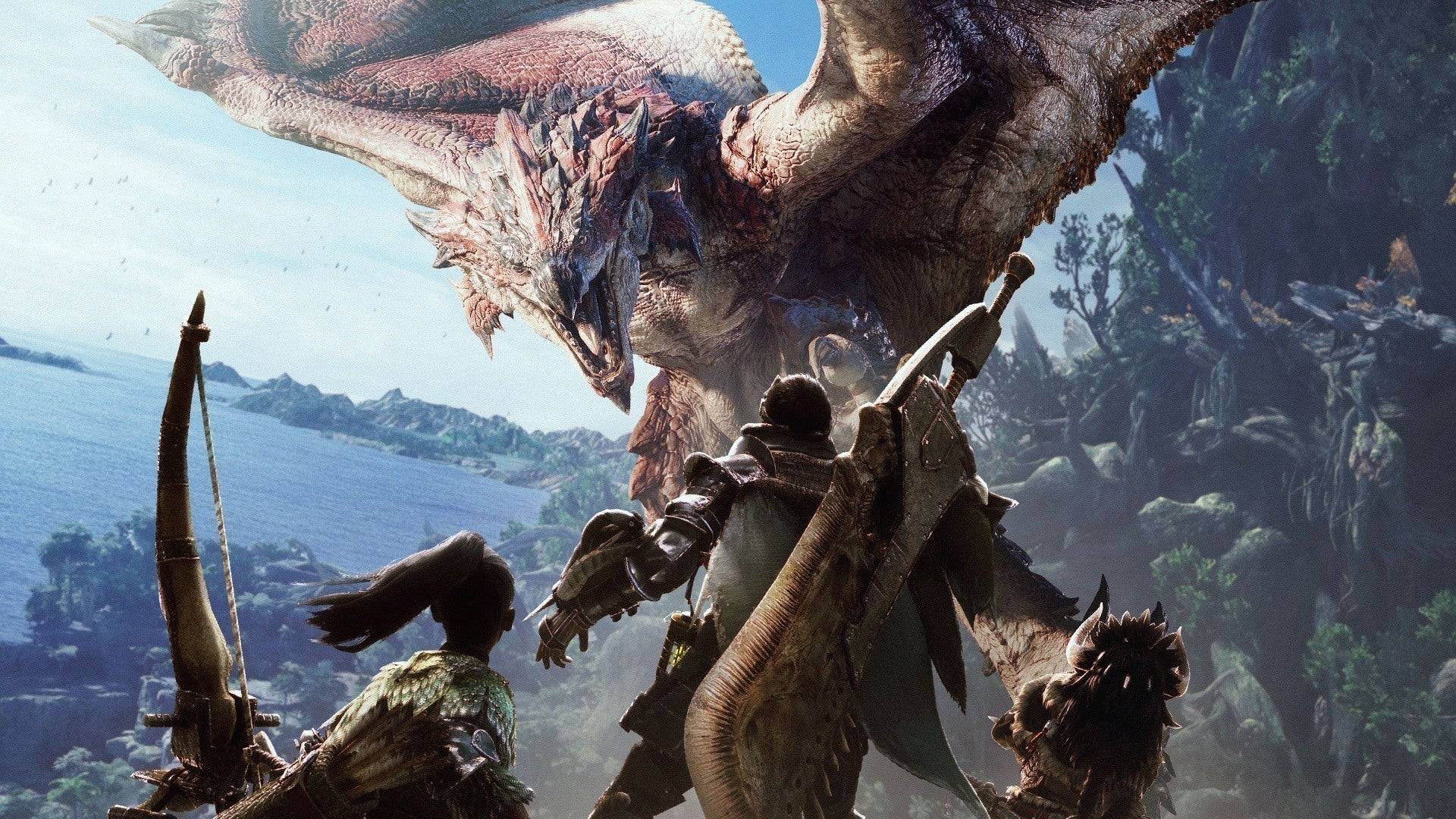 Spielen Sie Monster Hunter: World vor Wilds: Hier ist warum