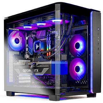 Skytech King 95 AMD Ryzen 7 7800x3d RX 9070 XT遊戲PC（32GB/1TB）