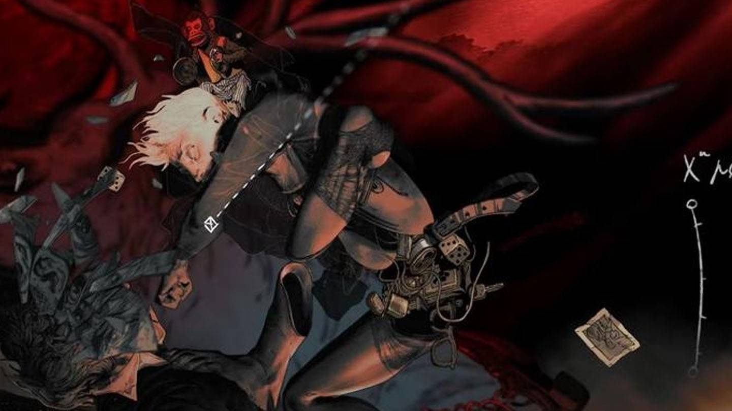 za/um揭示了C4：一種現實挑戰的間諜RPG