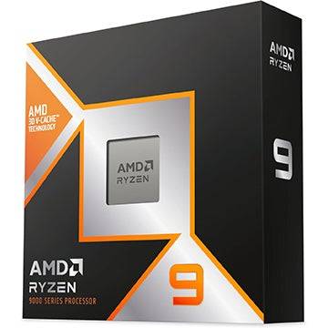 功能强大的AMD ZEN 5 9950x3d，9900x3d和9800x3d游戏CPU现在可用