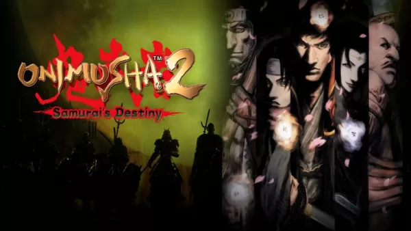 Onimusha 2: Destiny de Samurai - Précommande maintenant avec DLC exclusif 
