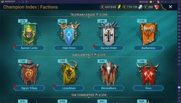 《 RAID：暗影傳說 》陣營戰頂尖選角推薦（2025）