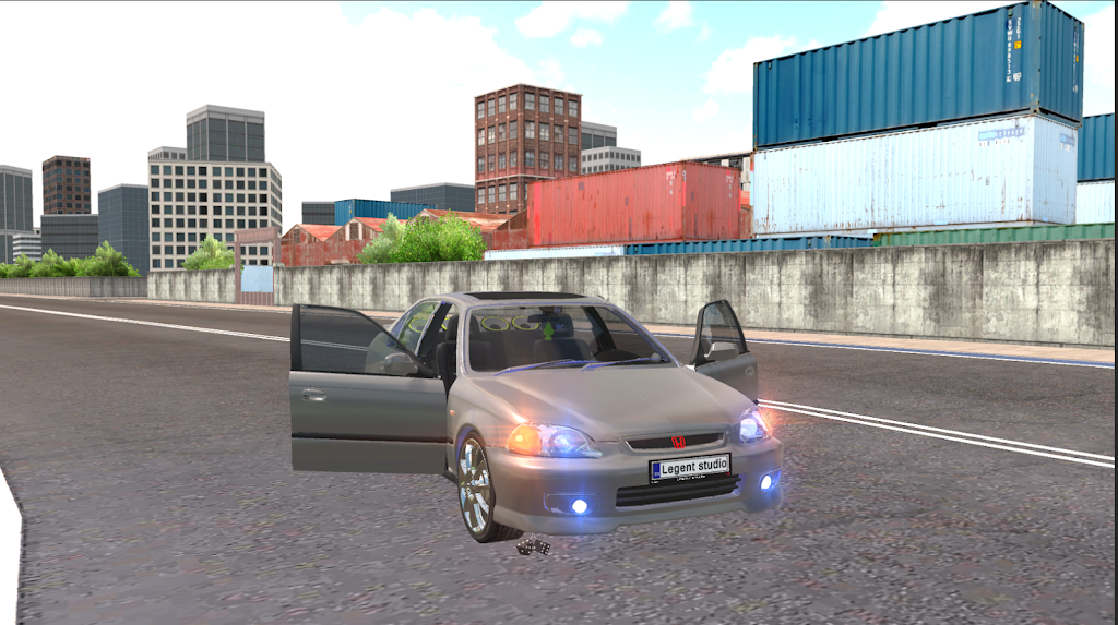 Honda City スクリーンショット 2