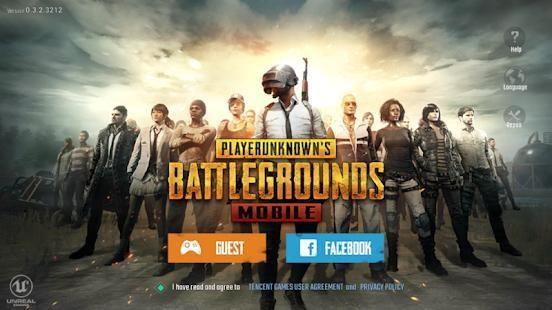 PUBG Mobile Garena Lite应用截图第0张