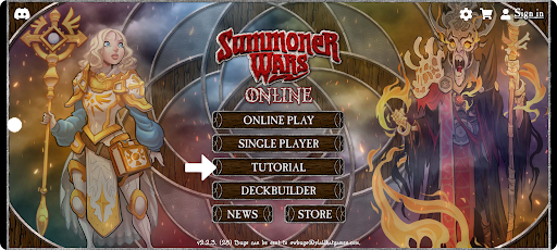 Summoner Wars Online Скриншот 2