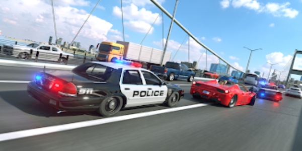 Schermata Police Officer Simulator 2