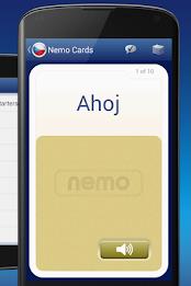 Nemo Czech স্ক্রিনশট 1