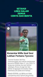 Persib Captura de tela 3