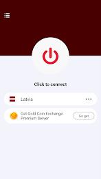 VPN Latvia - Use Latvia IP Tangkapan skrin 2