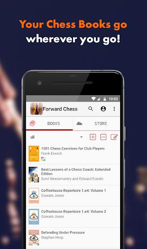 Forward Chess - Book Reader Captura de tela 2