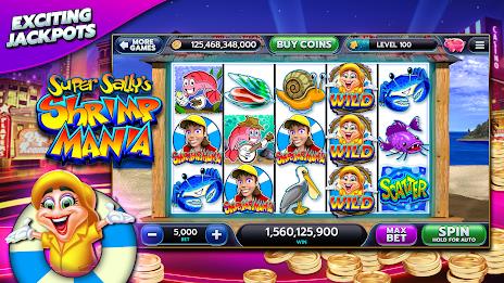 Show Me Vegas Slots Casino स्क्रीनशॉट 0