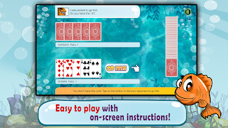 Go Fish: The Card Game for All Ảnh chụp màn hình 2