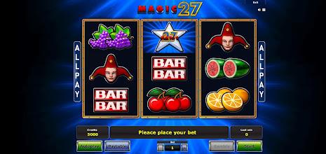 Magic Witch Slot Capture d'écran 1