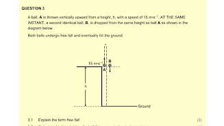 NSC Exam Prep - Phy. Sciences Captura de pantalla 0