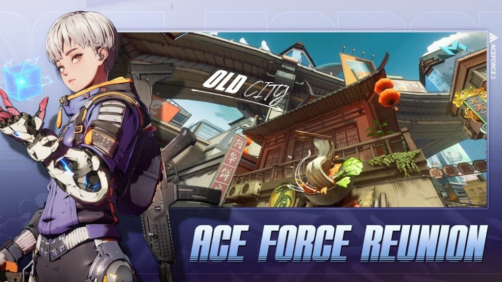 新的Android遊戲Aceforce 2釋放5V5戰鬥以致命的精度