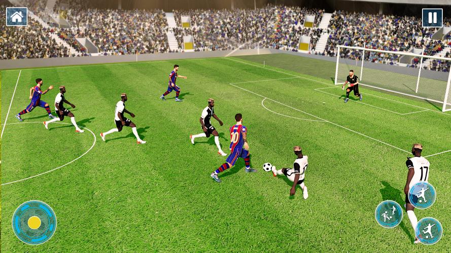 Football Cup 2023 Capture d'écran 2