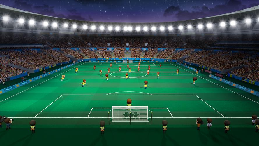 Soccer Mini Stars - Football Captura de tela 3