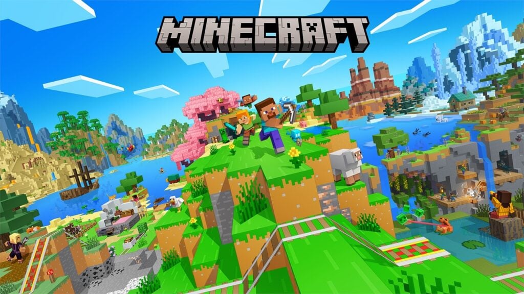 Minecraft Live が大幅に刷新され、新たな機能が追加されます!