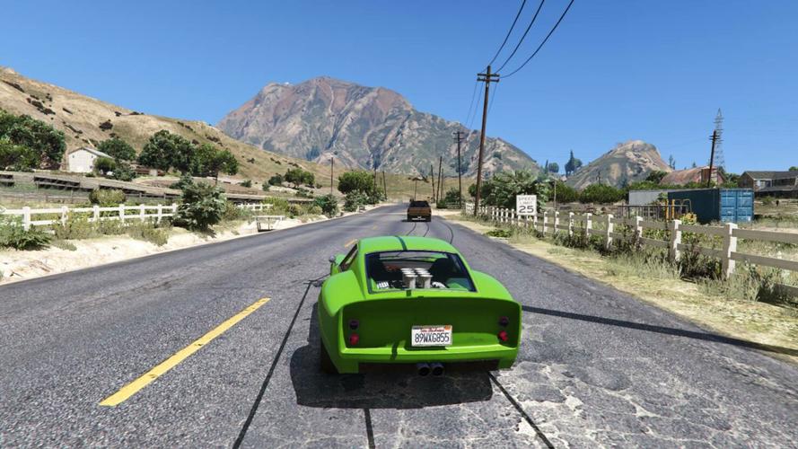 Real Driving Game 2025 PRO ဖန်သားပြင်ဓာတ်ပုံ 0