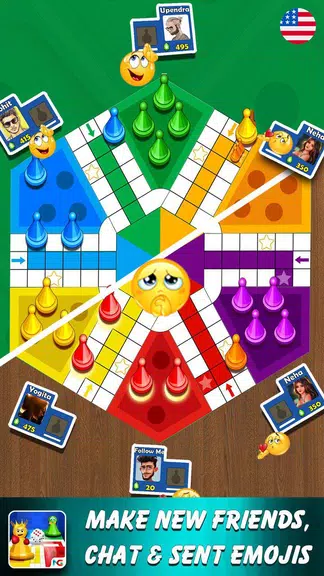 Ludo: Dice Board Games應用截圖第3張