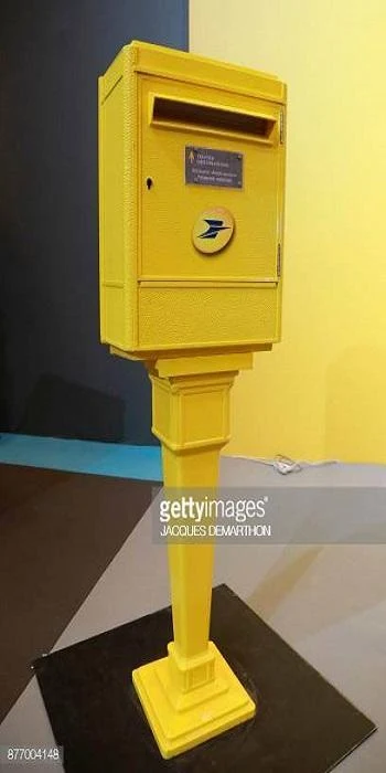 LaPoste Mail स्क्रीनशॉट 1