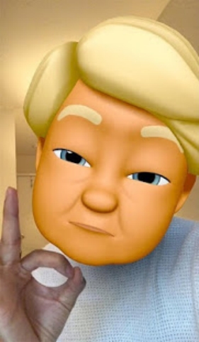Schermata MEMOJI : animojis 2