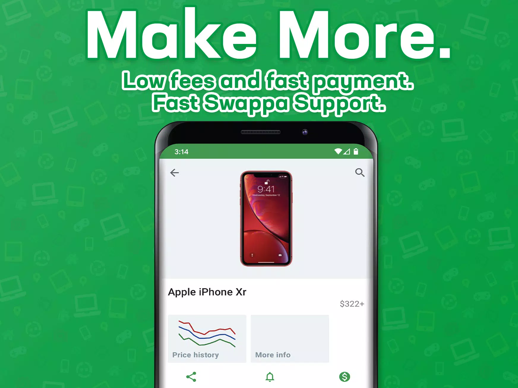 Swappa - Buy & Sell Used Tech Ảnh chụp màn hình 2