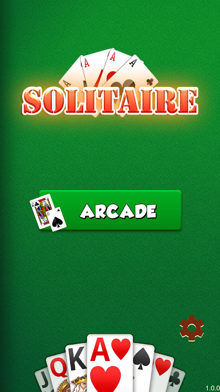 Solitaire Classic: King Klondike應用截圖第0張