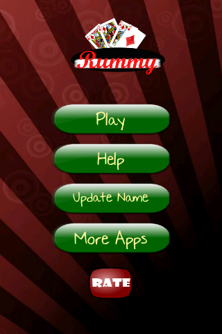 Rummy Free by Your Games 스크린샷 1