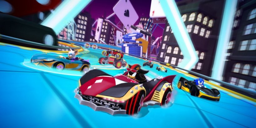 Sonic Racing, daha fazla karakter ve topluluk mücadelesi içeren yeni güncellemeyi yayınladı