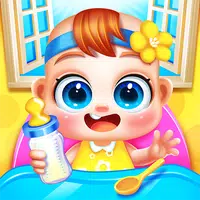 My Baby Care Newborn Games