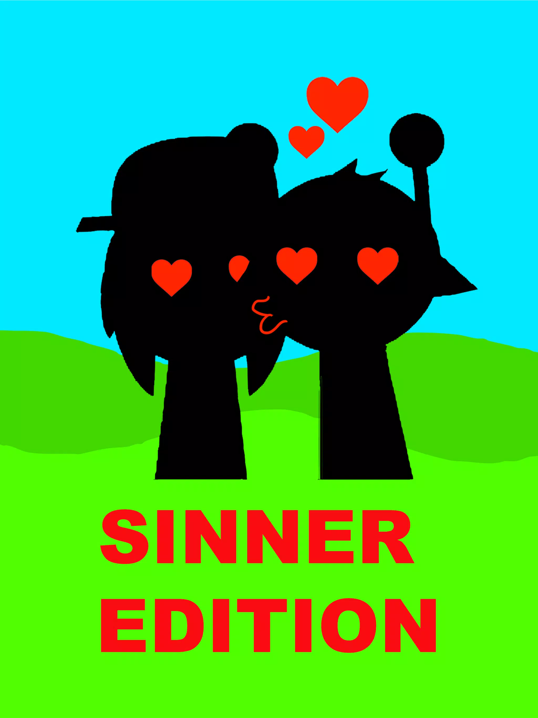 Sinner Edition In Halloween Captura de tela 3