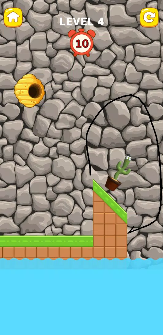 Help Me: Save The Cactus Screenshot 1