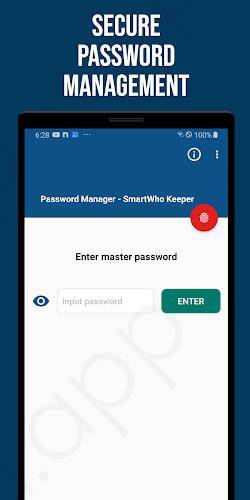 Schermata Smart Password Manager 0