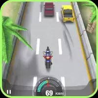 Reckless Bike Rider: Bike Race